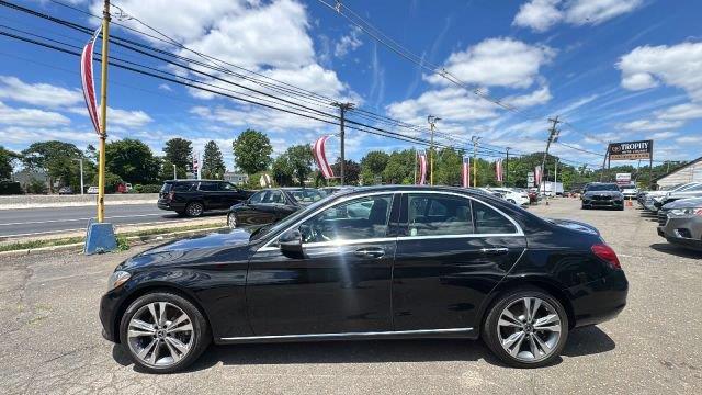2018 Mercedes-Benz C-Class - $12,477