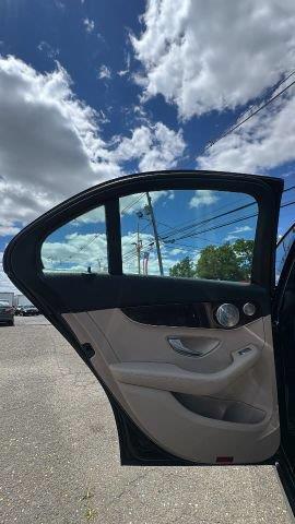 2018 Mercedes-Benz C-Class - $12,477