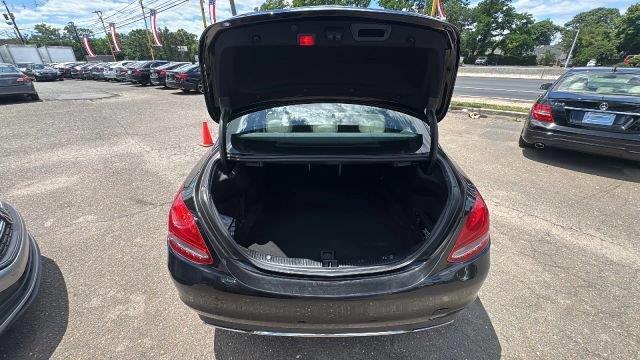 2018 Mercedes-Benz C-Class - $12,477