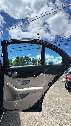 2018 Mercedes-Benz C-Class - $12,477