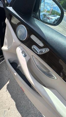 2018 Mercedes-Benz C-Class - $12,477