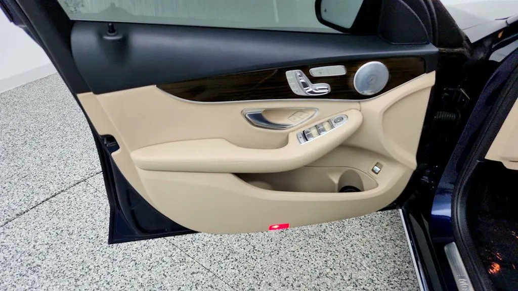 2018 Mercedes-Benz C-Class C 300 4MATIC