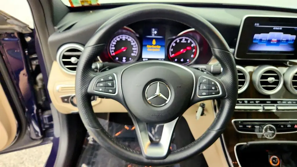 2018 Mercedes-Benz C-Class C 300 4MATIC