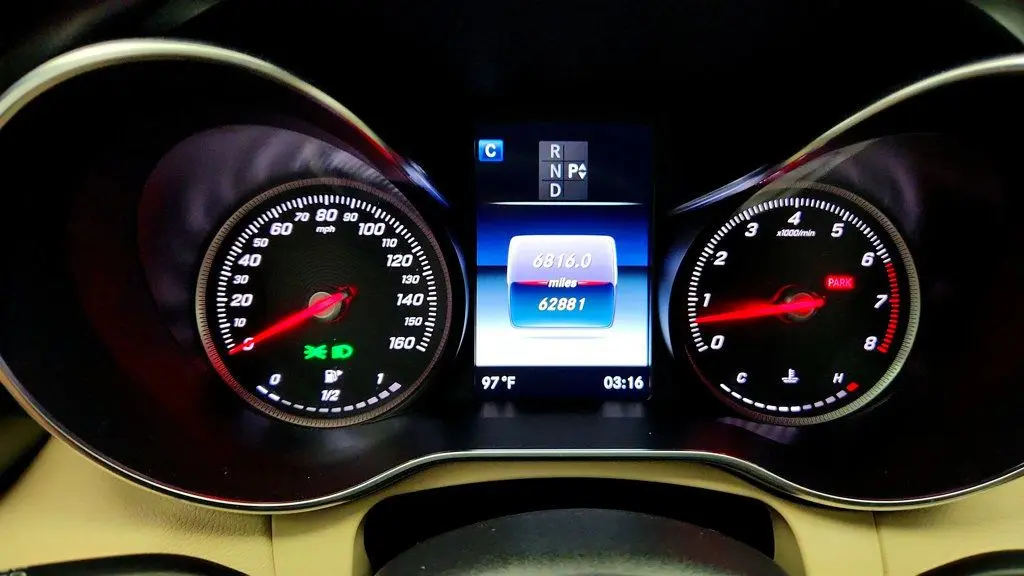 2018 Mercedes-Benz C-Class C 300 4MATIC