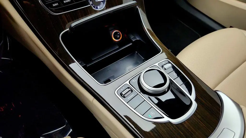 2018 Mercedes-Benz C-Class C 300 4MATIC