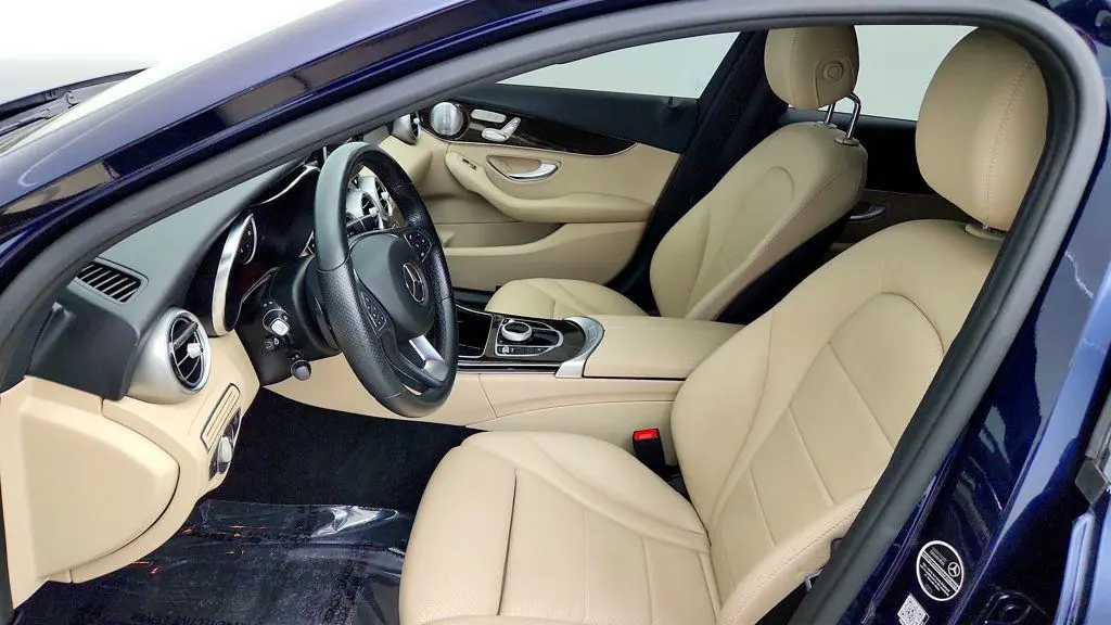2018 Mercedes-Benz C-Class C 300 4MATIC