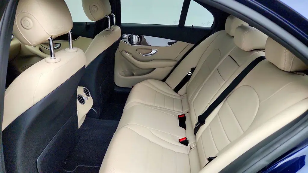 2018 Mercedes-Benz C-Class C 300 4MATIC