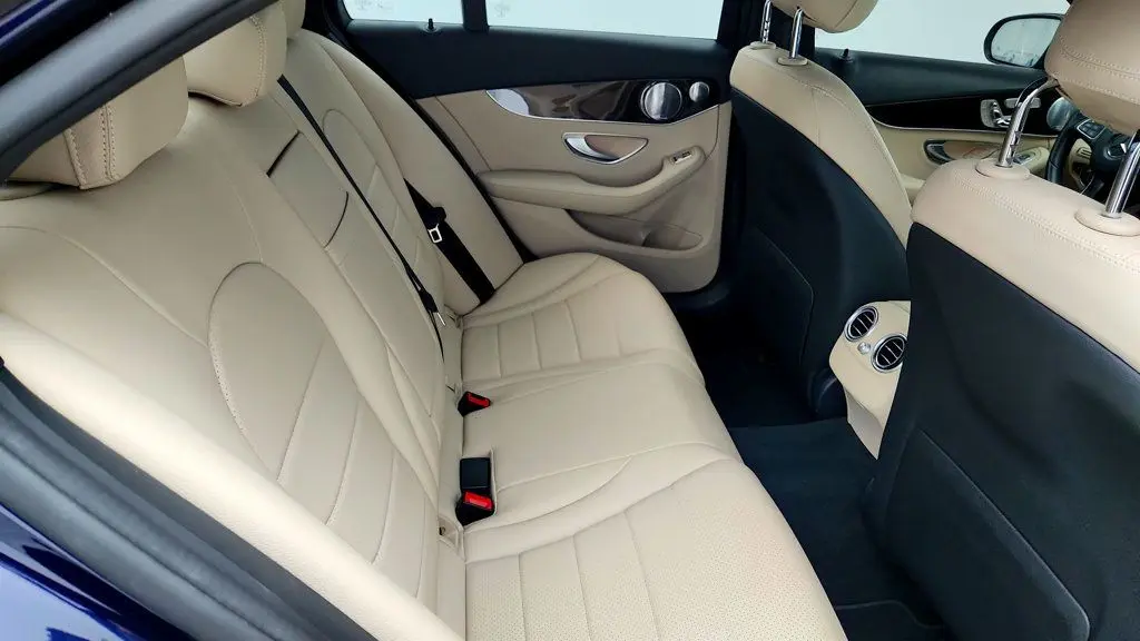 2018 Mercedes-Benz C-Class C 300 4MATIC