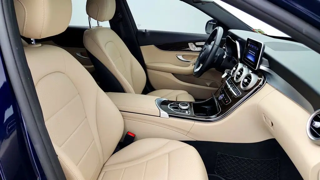2018 Mercedes-Benz C-Class C 300 4MATIC