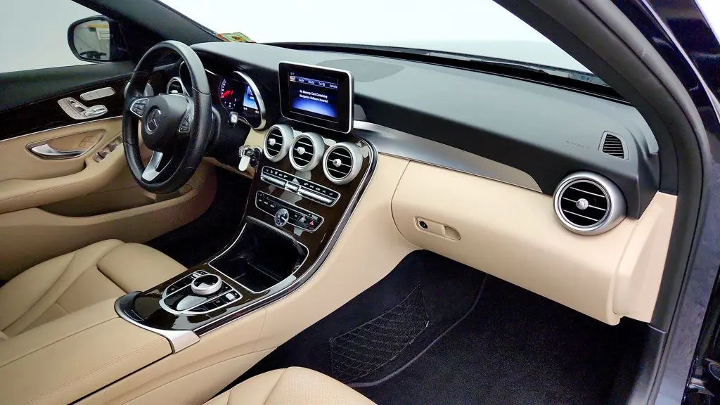 2018 Mercedes-Benz C-Class C 300 4MATIC