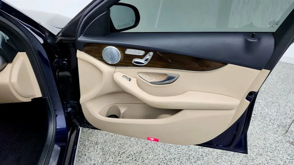 2018 Mercedes-Benz C-Class C 300 4MATIC