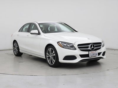 Photo of a 2015 Mercedes-Benz C-Class AWD C 300 4MATIC 4DR Sedan for sale