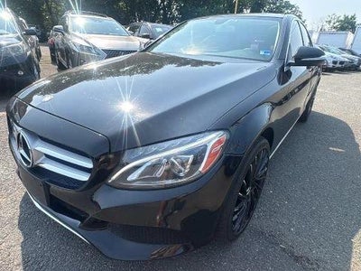 Photo of a 2015 Mercedes-Benz C-Class AWD C 300 4MATIC 4DR Sedan for sale