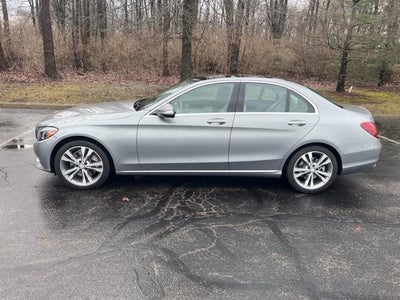 Photo of a 2015 Mercedes-Benz C-Class AWD C 300 4MATIC 4DR Sedan for sale