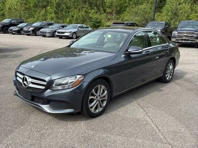 Photo of a 2015 Mercedes-Benz C-Class AWD C 300 4MATIC 4DR Sedan for sale