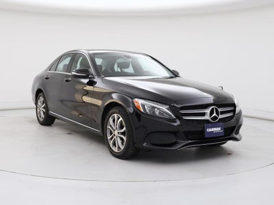 Photo of a 2015 Mercedes-Benz C-Class AWD C 300 4MATIC 4DR Sedan for sale