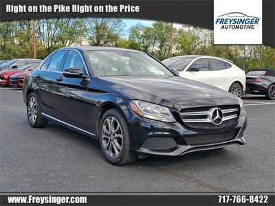 Photo of a 2016 Mercedes-Benz C-Class AWD C 300 4MATIC 4DR Sedan for sale