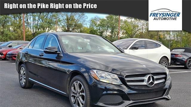 Preowned 2016 Mercedes-Benz C-Class C 300 4MATIC for Sale