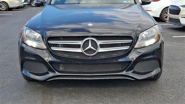 2016 Mercedes-Benz C-Class C 300 4MATIC
