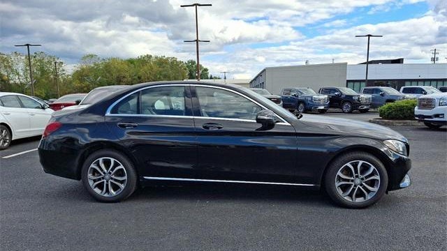 2016 Mercedes-Benz C-Class C 300 4MATIC
