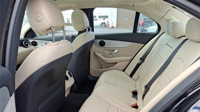 2016 Mercedes-Benz C-Class C 300 4MATIC