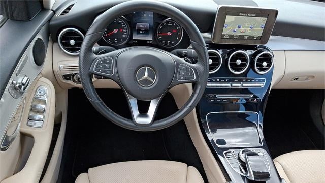 2016 Mercedes-Benz C-Class C 300 4MATIC