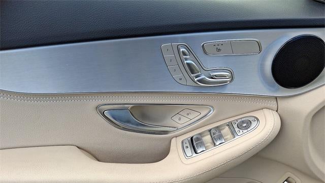 2016 Mercedes-Benz C-Class C 300 4MATIC