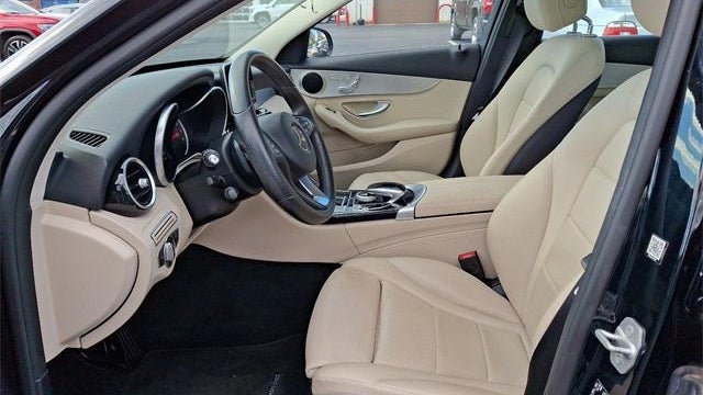2016 Mercedes-Benz C-Class C 300 4MATIC