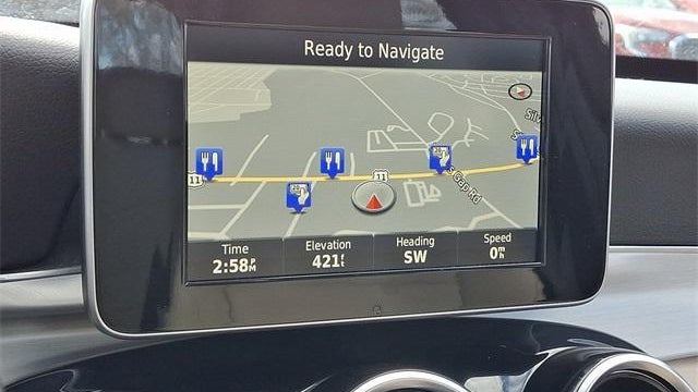 2016 Mercedes-Benz C-Class C 300 4MATIC