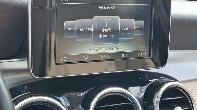 2016 Mercedes-Benz C-Class C 300 4MATIC