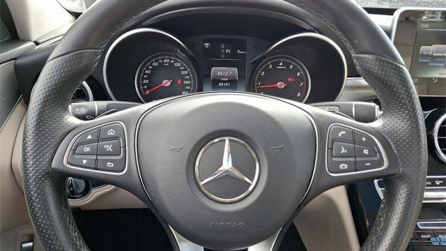 2016 Mercedes-Benz C-Class C 300 4MATIC