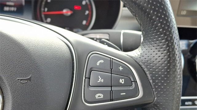 2016 Mercedes-Benz C-Class C 300 4MATIC