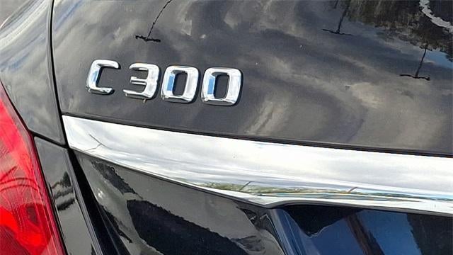 2016 Mercedes-Benz C-Class C 300 4MATIC