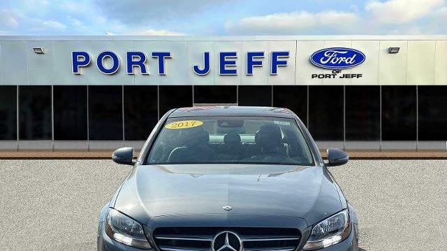 2017 Mercedes-Benz C-Class C 300 Luxury 4MATIC