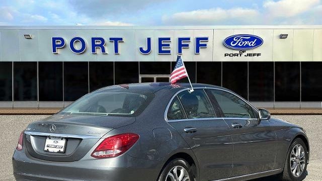 2017 Mercedes-Benz C-Class C 300 Luxury 4MATIC