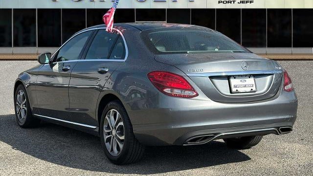 2017 Mercedes-Benz C-Class C 300 Luxury 4MATIC
