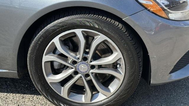 2017 Mercedes-Benz C-Class C 300 Luxury 4MATIC