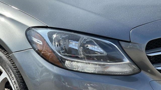 2017 Mercedes-Benz C-Class C 300 Luxury 4MATIC