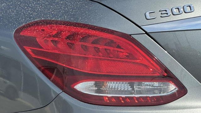 2017 Mercedes-Benz C-Class C 300 Luxury 4MATIC