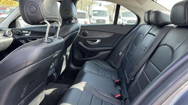 2017 Mercedes-Benz C-Class C 300 Luxury 4MATIC