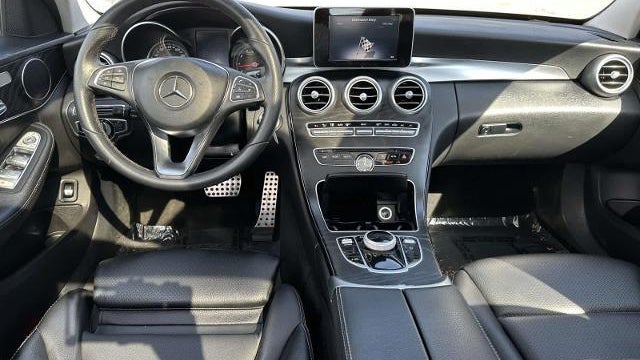2017 Mercedes-Benz C-Class C 300 Luxury 4MATIC