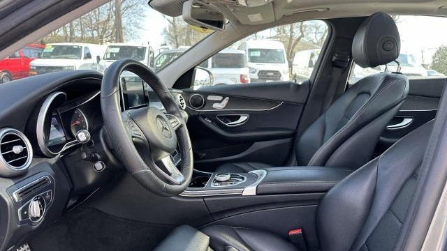 2017 Mercedes-Benz C-Class C 300 Luxury 4MATIC