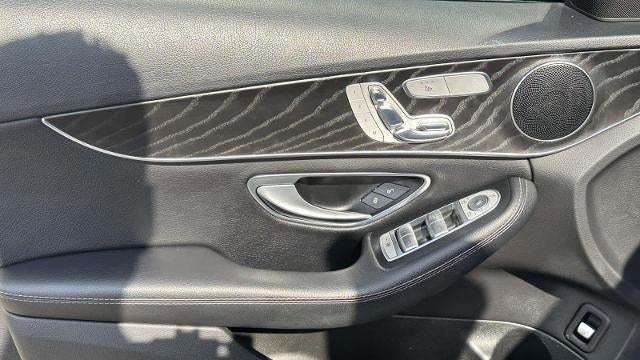 2017 Mercedes-Benz C-Class C 300 Luxury 4MATIC