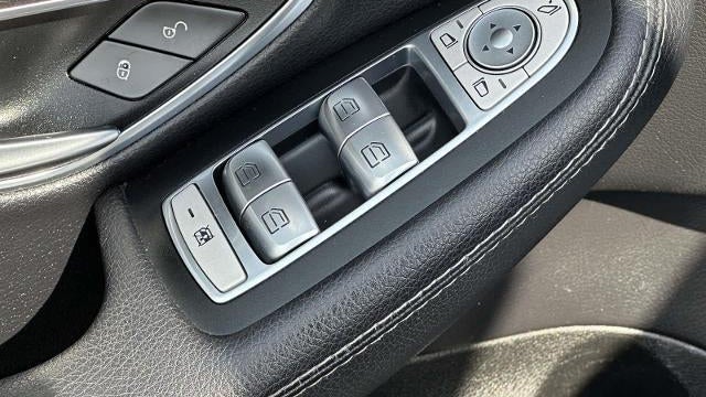 2017 Mercedes-Benz C-Class C 300 Luxury 4MATIC