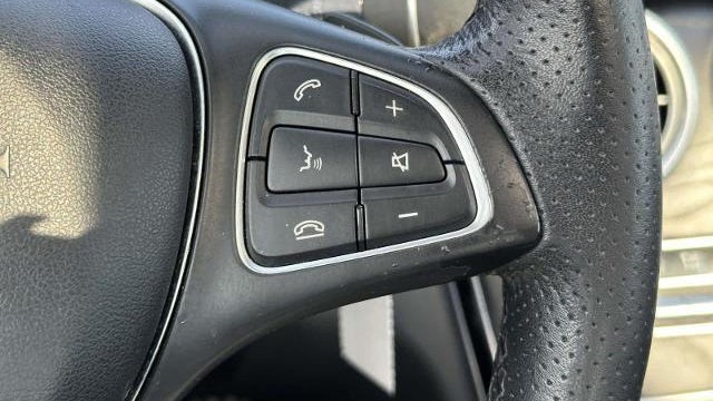 2017 Mercedes-Benz C-Class C 300 Luxury 4MATIC