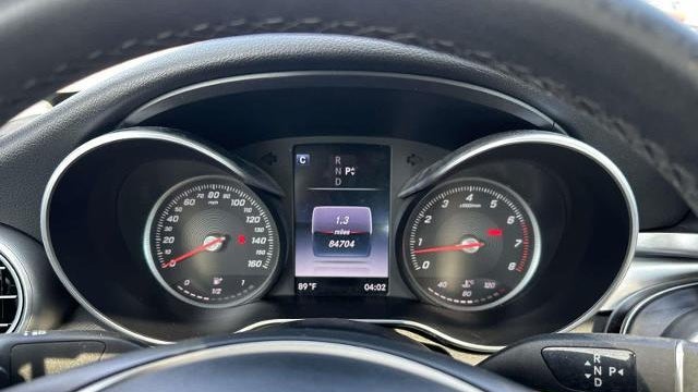 2017 Mercedes-Benz C-Class C 300 Luxury 4MATIC