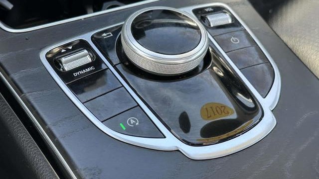 2017 Mercedes-Benz C-Class C 300 Luxury 4MATIC