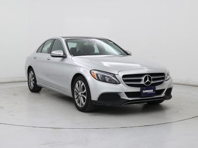 Photo of a 2017 Mercedes-Benz C-Class AWD C 300 Luxury 4MATIC 4DR Sedan for sale