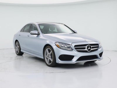 2018 Mercedes-Benz C-Class AWD C 300 4MATIC 4DR Sedan