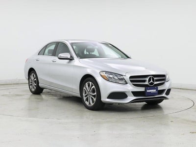 Photo of a 2018 Mercedes-Benz C-Class AWD C 300 4MATIC 4DR Sedan for sale